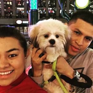 Meet your Posher, Daniel